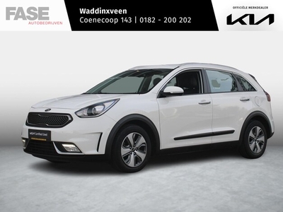 Kia Niro Benzine