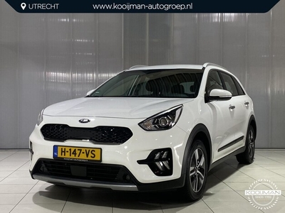 Kia Niro Benzine