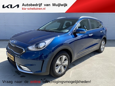 Kia Niro Benzine