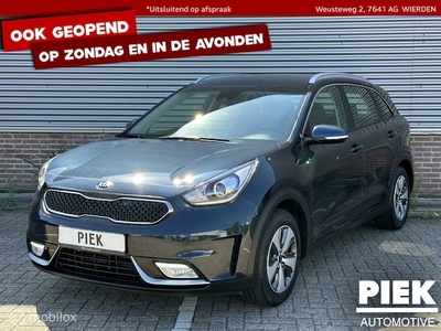 Kia Niro Benzine