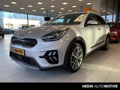 Kia Niro Benzine