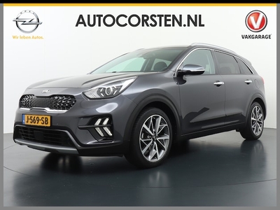 Kia Niro Benzine