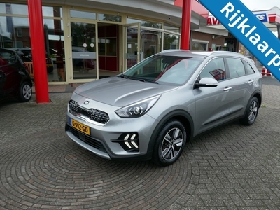 Kia Niro Benzine