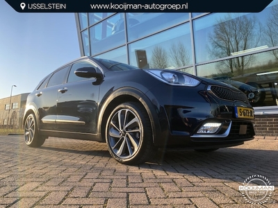 Kia Niro Benzine