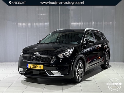 Kia Niro Benzine