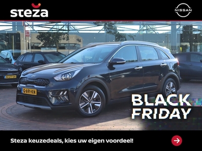 Kia Niro Benzine