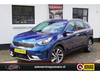 Kia Niro Benzine