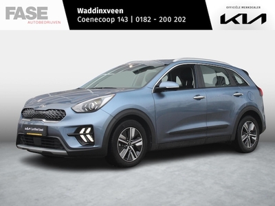 Kia Niro Benzine