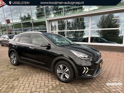 Kia Niro Benzine