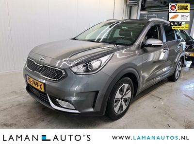 Kia Niro Benzine