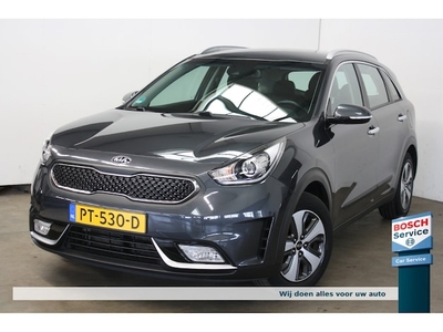 Kia Niro Benzine