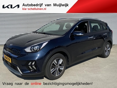 Kia Niro Benzine