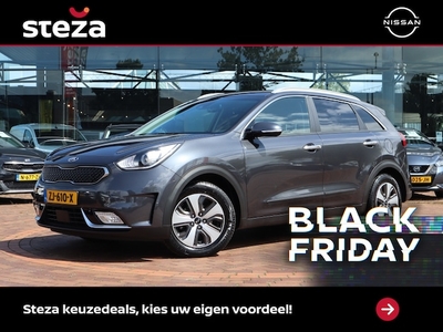 Kia Niro Benzine