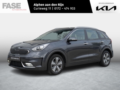 Kia Niro Benzine