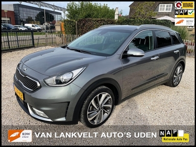 Kia Niro Benzine