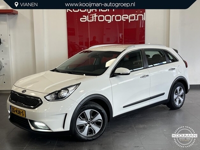 Kia Niro Benzine