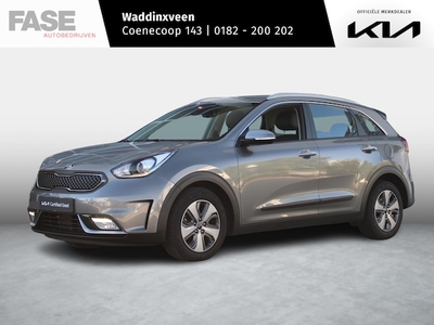 Kia Niro Benzine