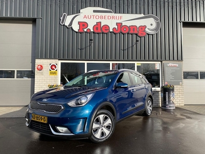 Kia Niro Benzine