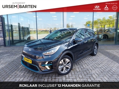 Kia Niro Elektriciteit