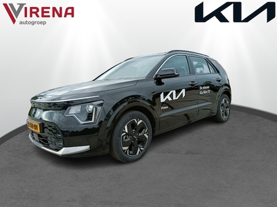 Kia Niro Elektriciteit