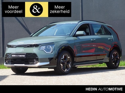 Kia Niro Elektriciteit