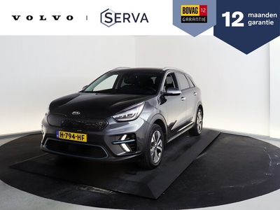 Kia Niro Elektriciteit