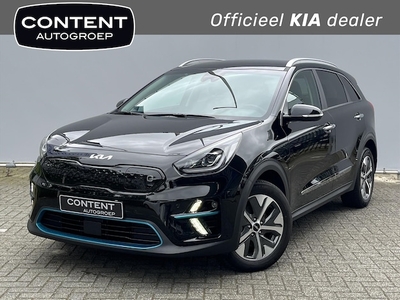 Kia Niro Elektriciteit