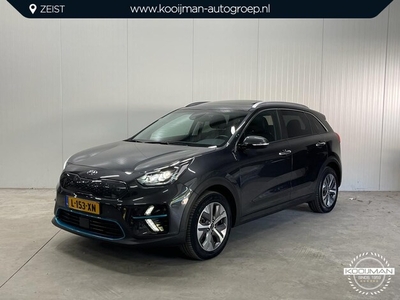 Kia Niro Elektriciteit