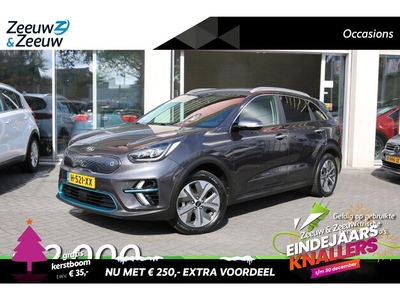 Kia Niro Elektriciteit