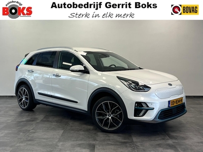 Kia Niro Elektriciteit