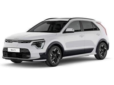 Kia Niro Elektriciteit