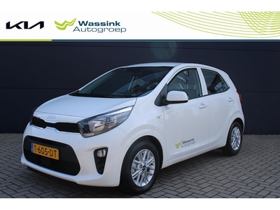 Kia Picanto Benzine