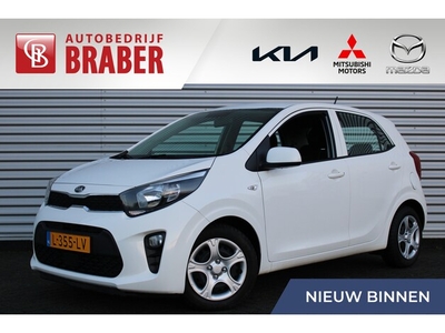 Kia Picanto Benzine