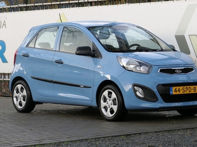 Kia Picanto Benzine