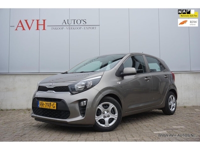 Kia Picanto Benzine