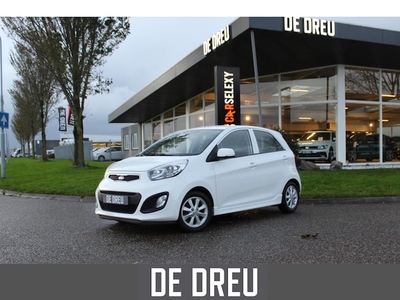 Kia Picanto Benzine