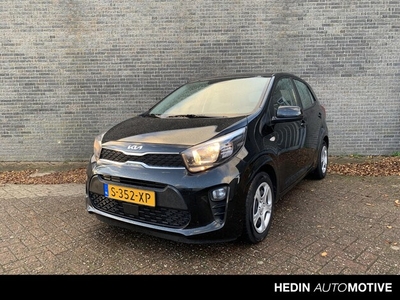 Kia Picanto Benzine