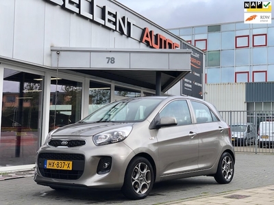 Kia Picanto Benzine