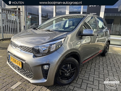 Kia Picanto Benzine