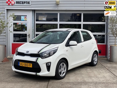 Kia Picanto Benzine