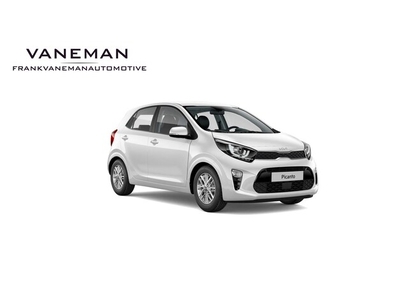 Kia Picanto Benzine