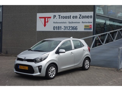 Kia Picanto Benzine