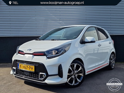 Kia Picanto Benzine