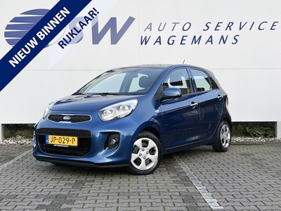 Kia Picanto Benzine