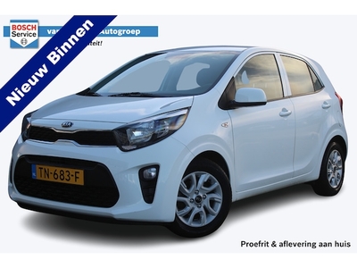 Kia Picanto Benzine