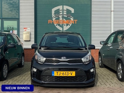 Kia Picanto Benzine