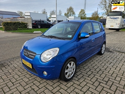 Kia Picanto Benzine