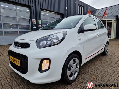 Kia Picanto Benzine