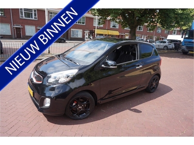 Kia Picanto Benzine