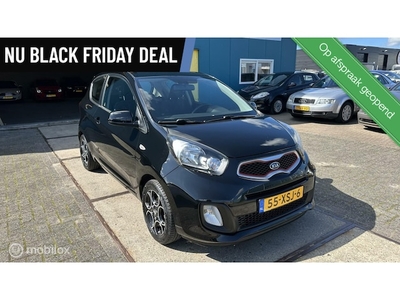 Kia Picanto Benzine